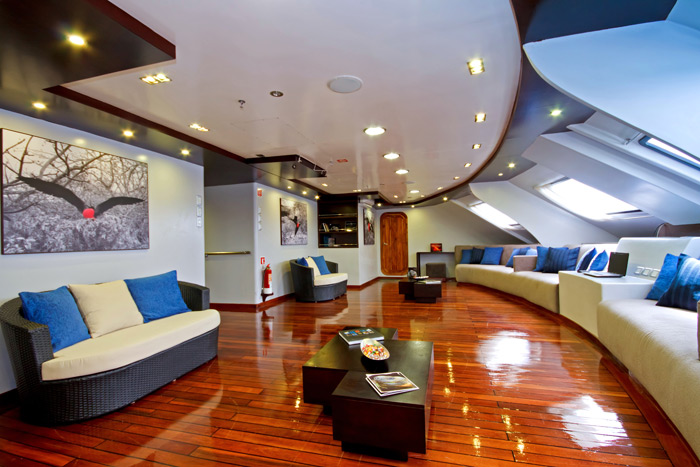 Ocean Spray lounge